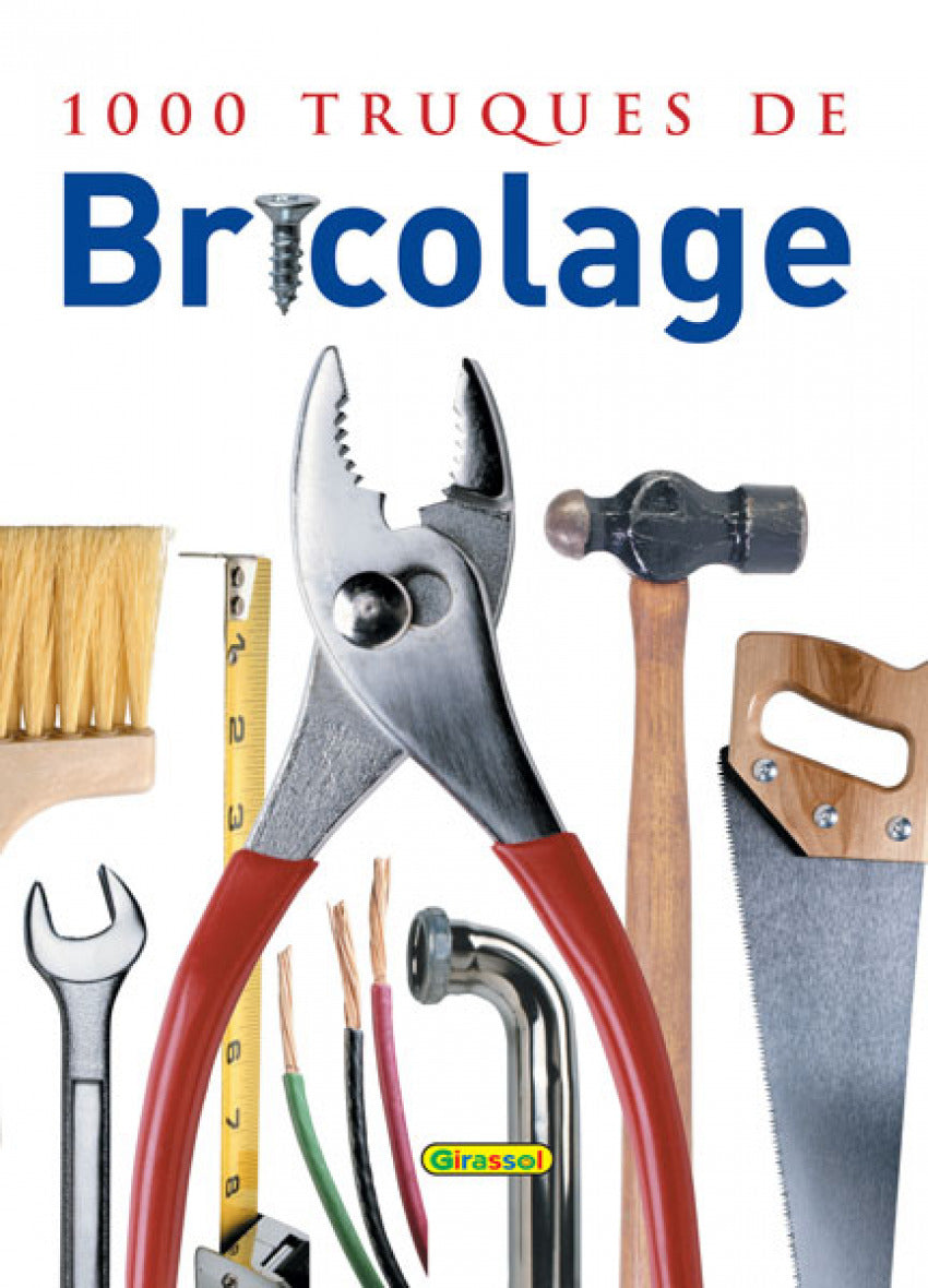 1000 TRUQUES DE BRICOLAGE