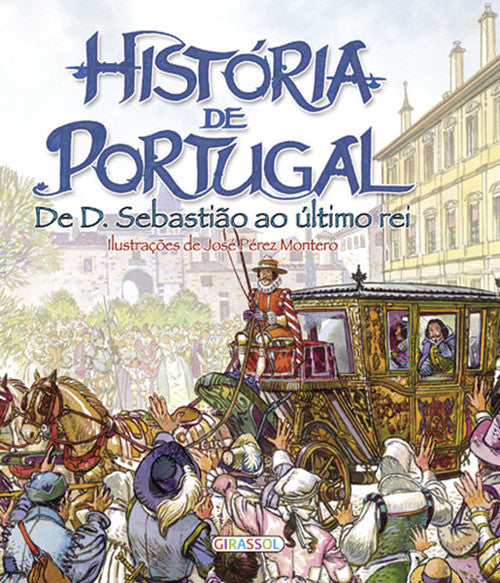 HISTORIA DE PORTUGAL II