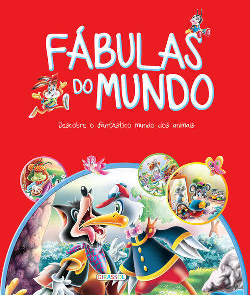FABULAS DO MUNDO