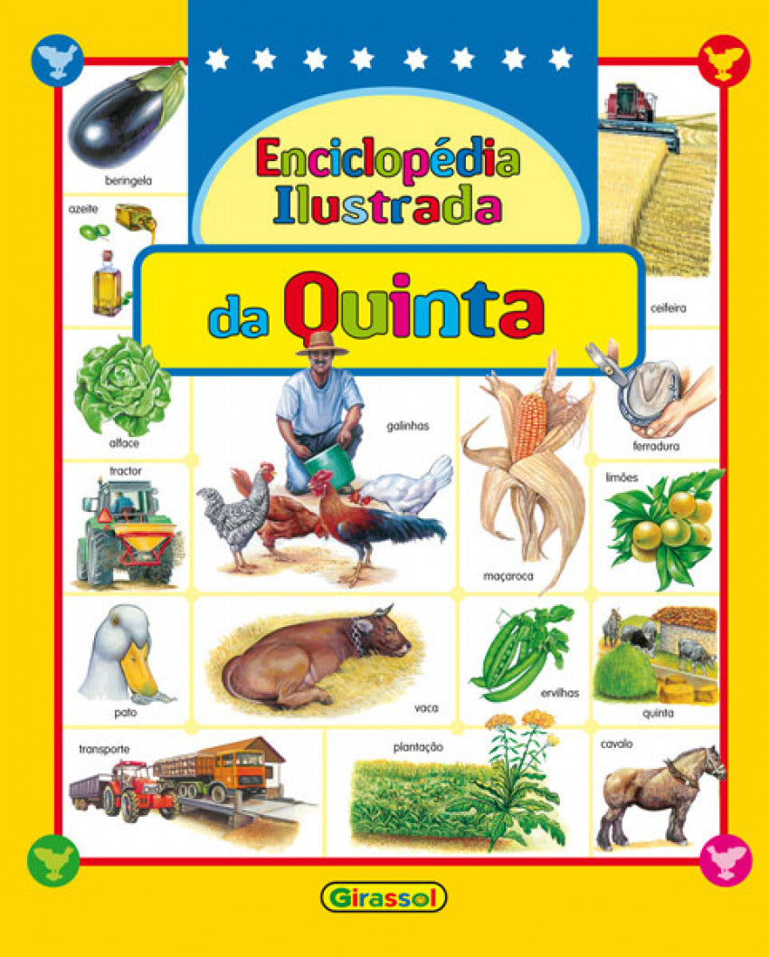 ENCICLOPEDIA ILUSTRADA DA QUINTA