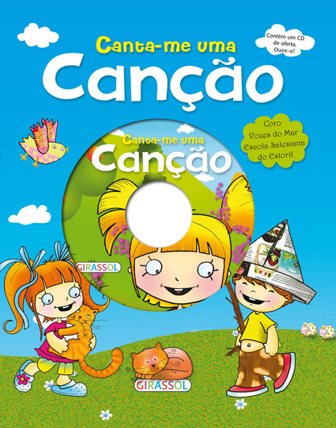 CANTA-ME UMA CANçÃO-GRUPO CORAL SALESIANOS