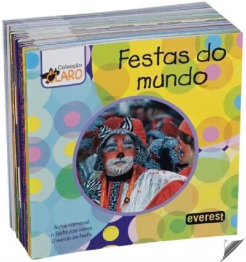 colecçao claro.(25 titulos)