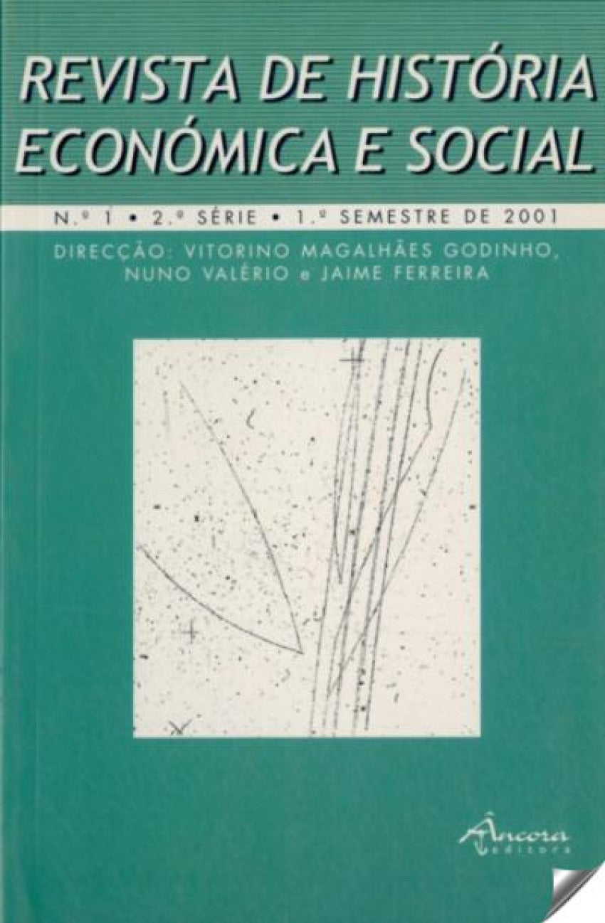 Revista historia economica social