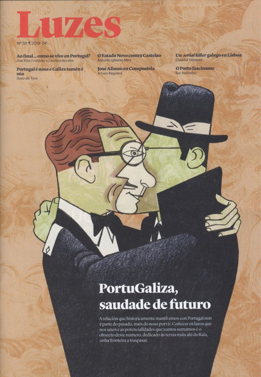 REVISTA LUZES Nº46