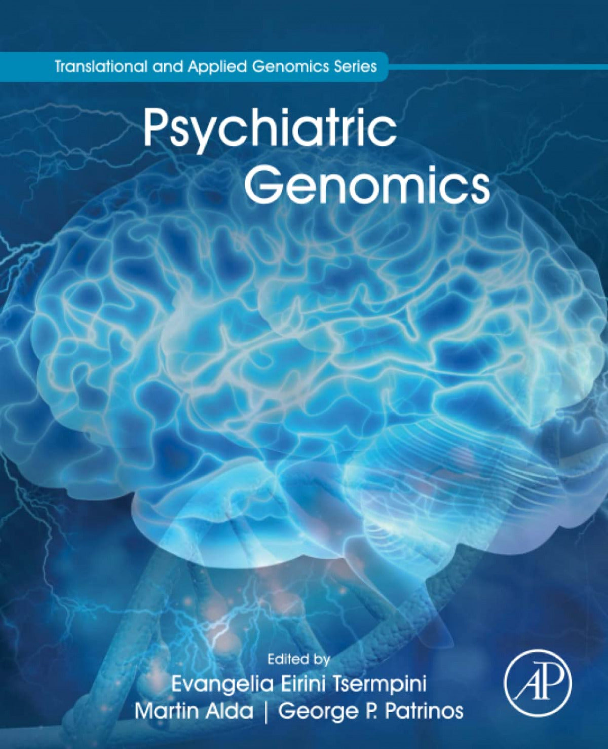 Psychiatric genomics