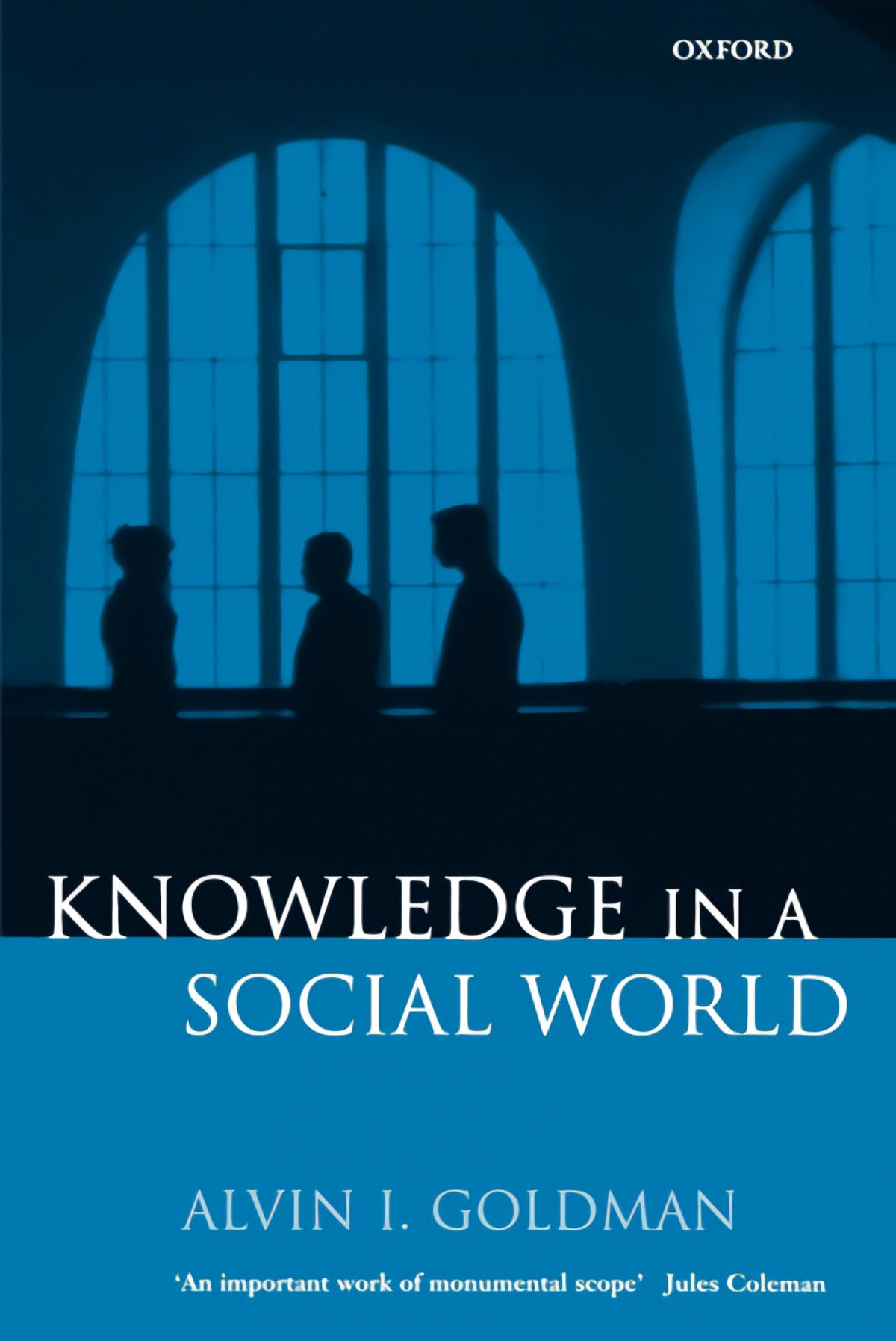 Knowledge in a Social World