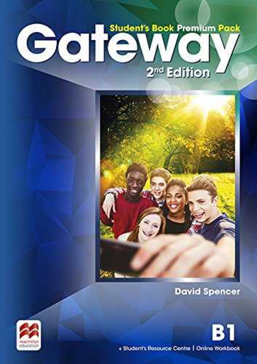 GATEWAY B1 PREMIUM STUDENT'S PACK