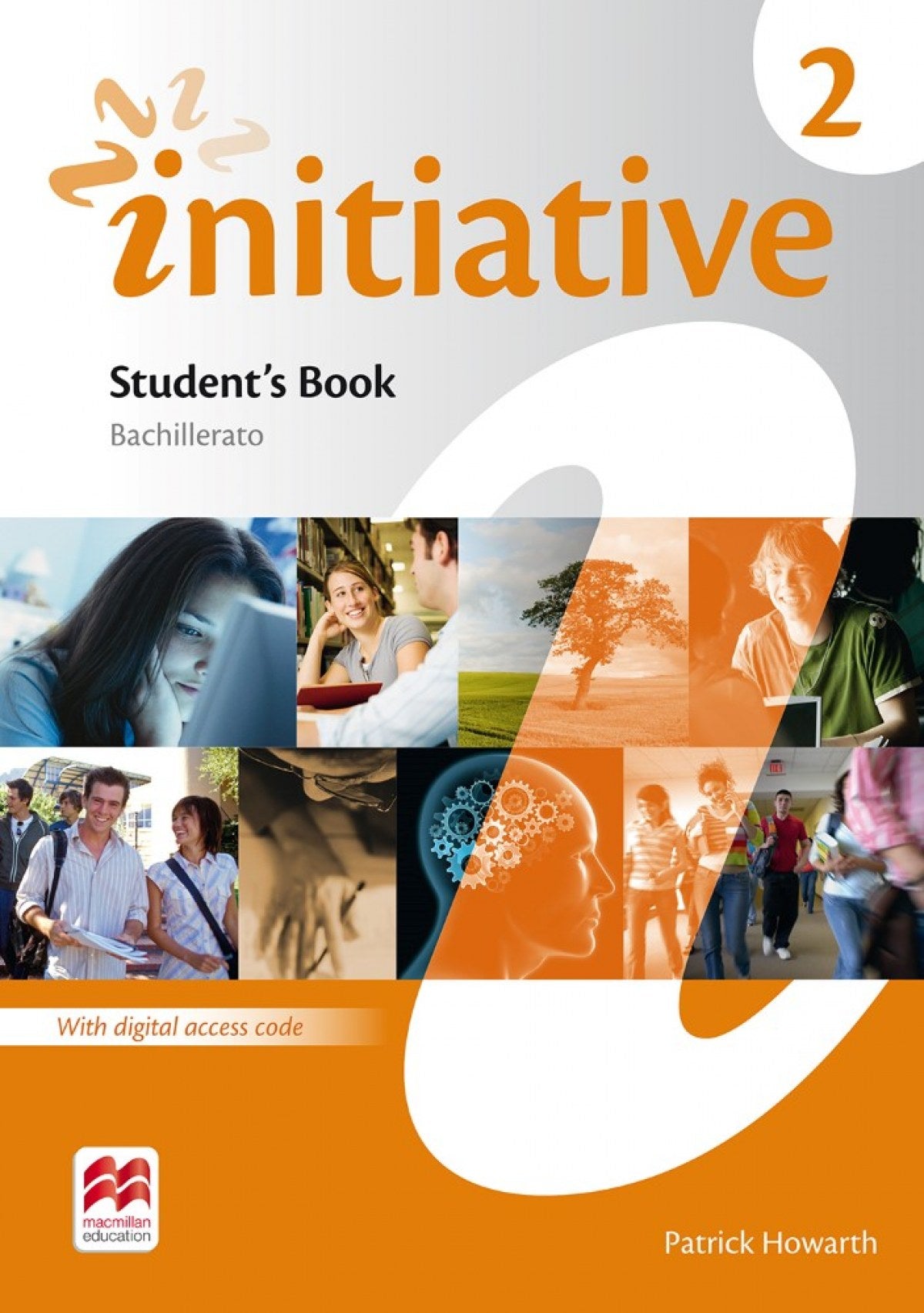 Initiative 2 students pack. Bachillerato). Edición España