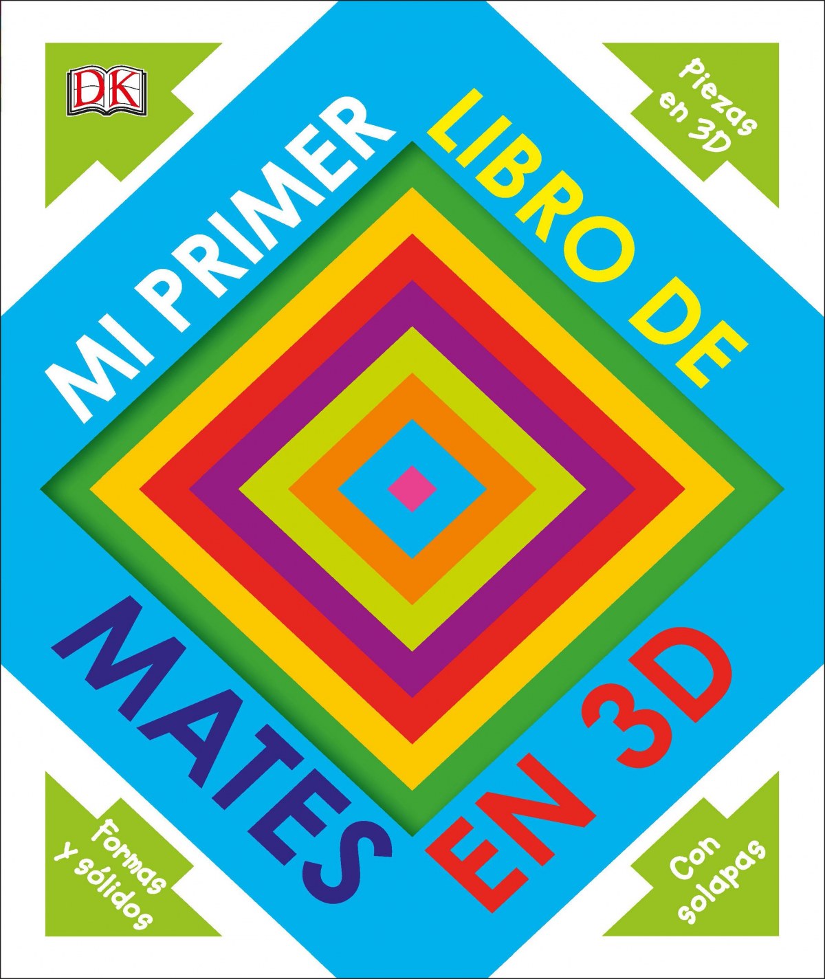 MI PRIMER LIBRO DE MATES EN 3D