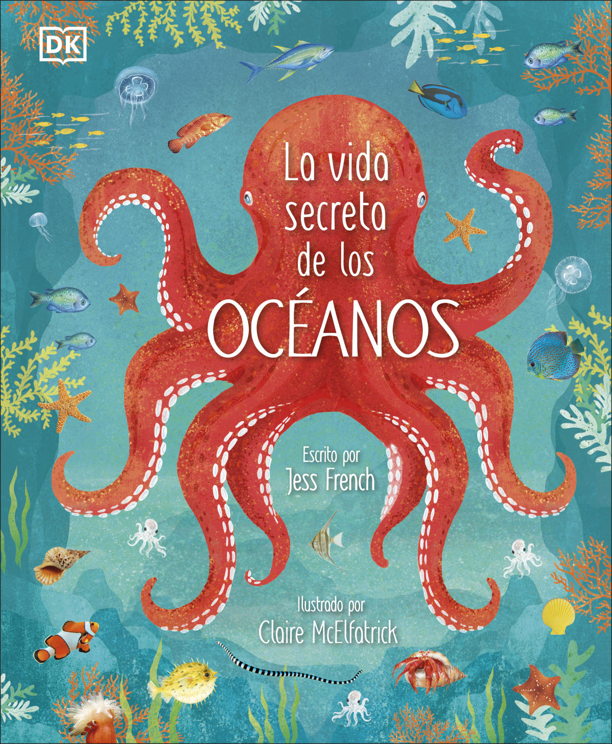 La vida secreta de los océanos