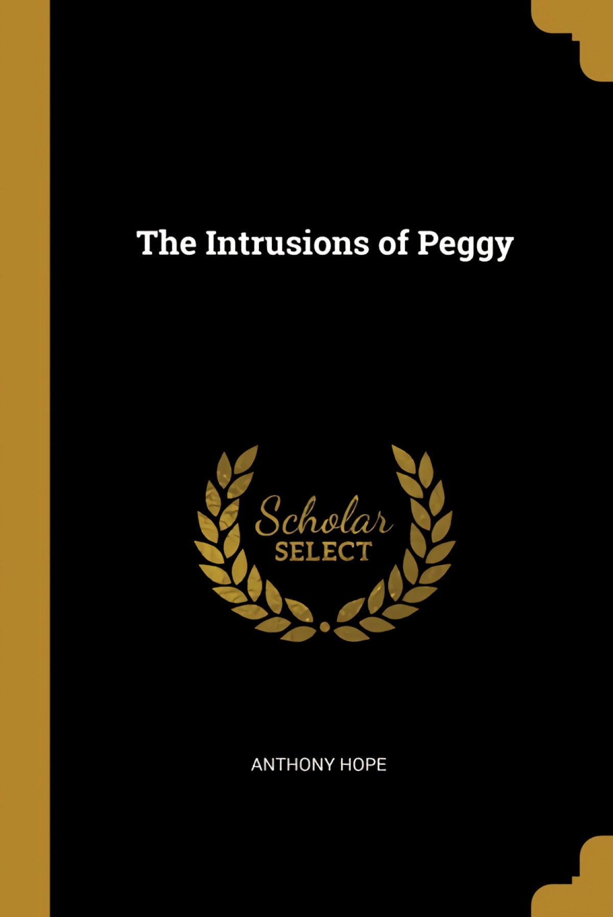 The Intrusions of Peggy