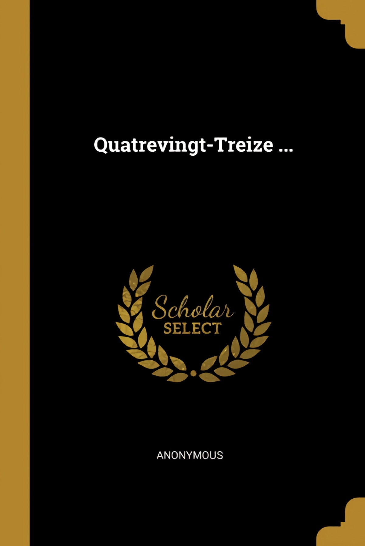 Quatrevingt-Treize ...