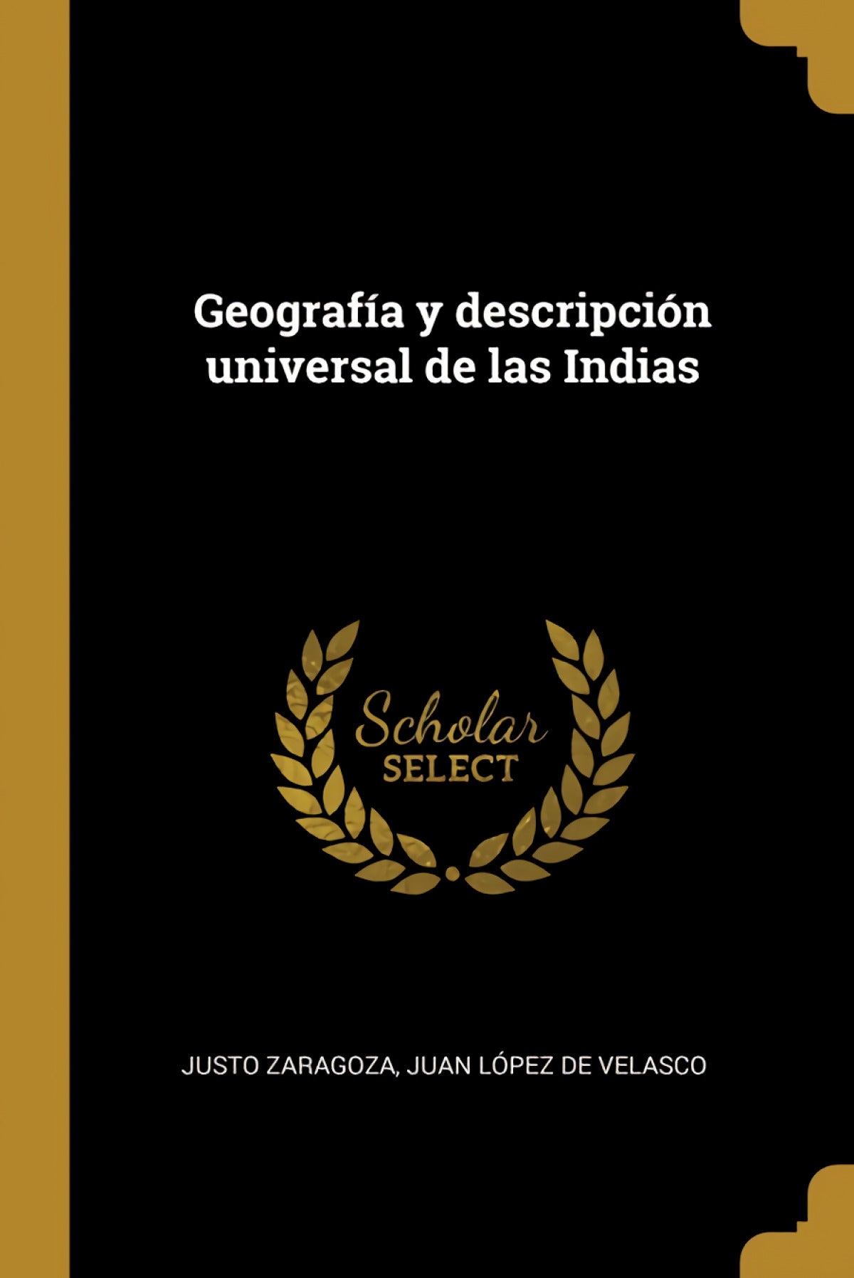 Geografía y descripción universal de las Indias