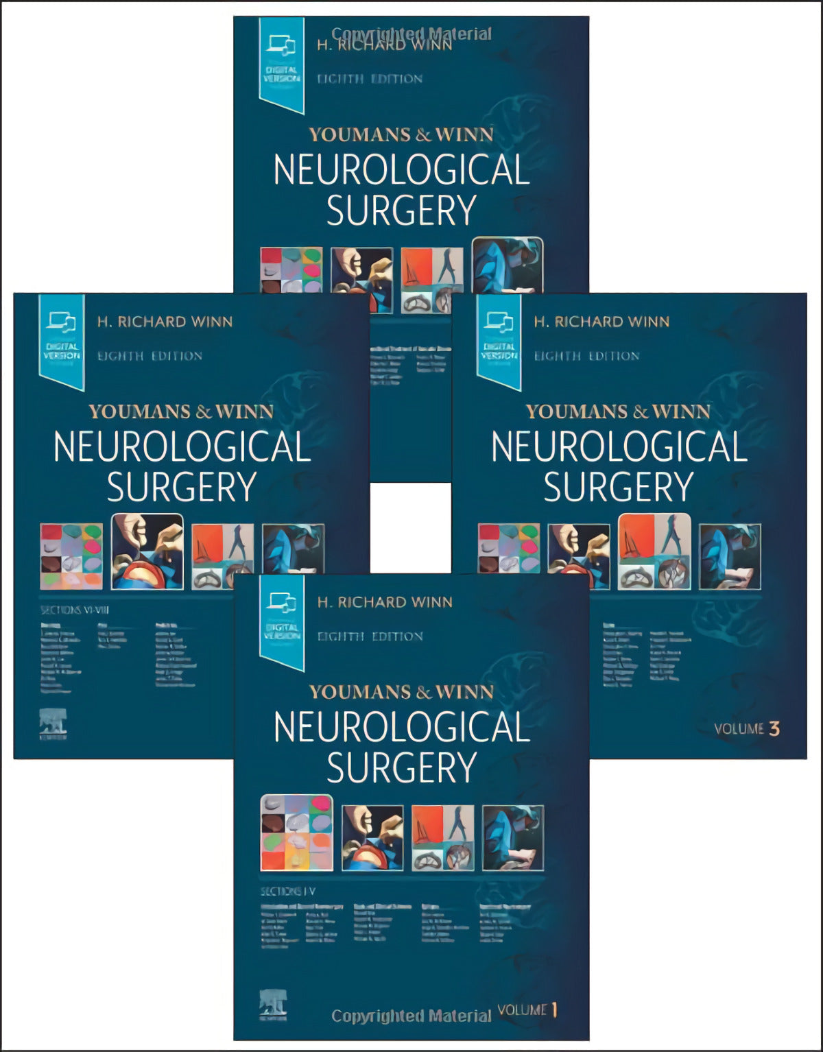 Youmans and winn neurological surgery