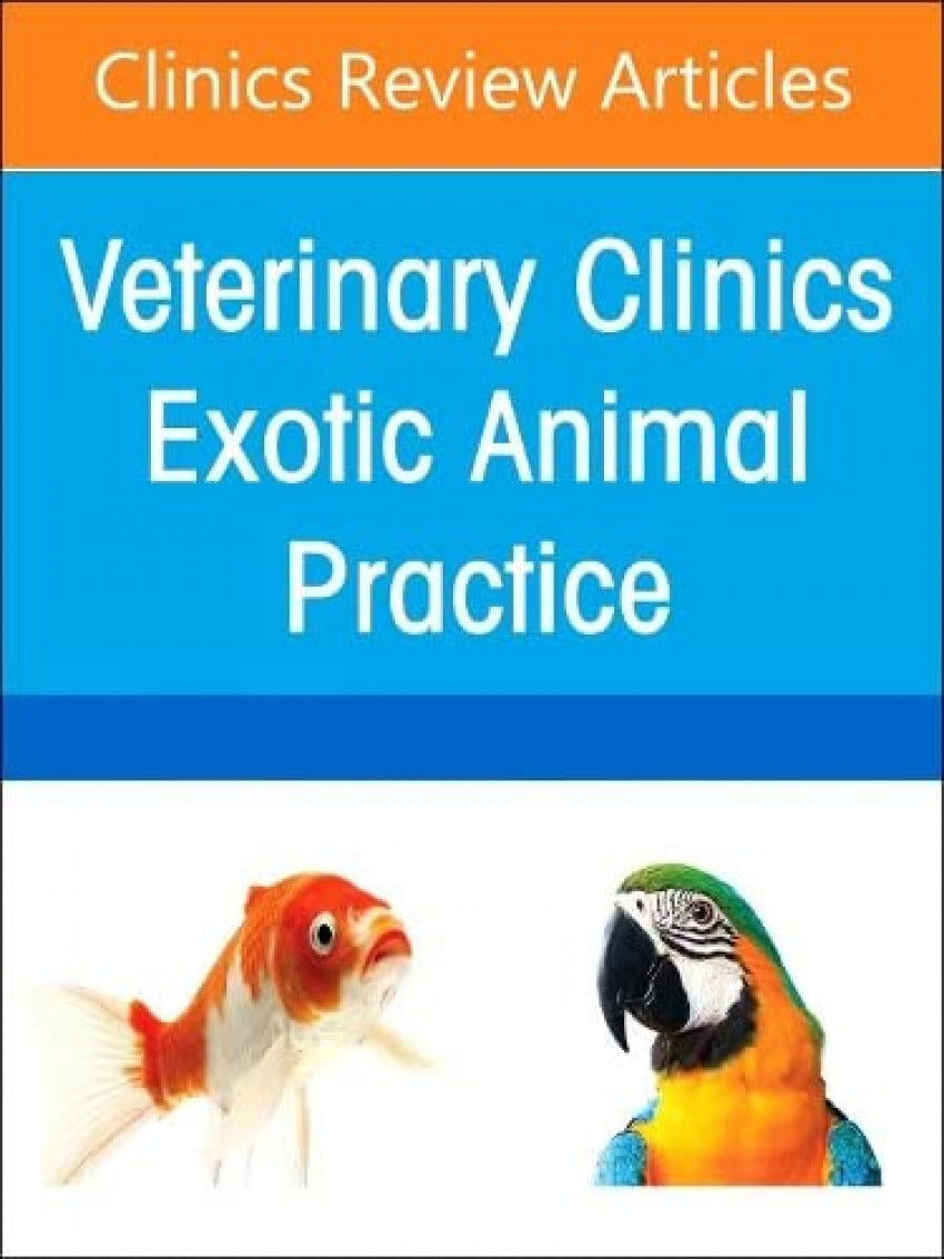 Veterinary clinics of north america:exotic animal