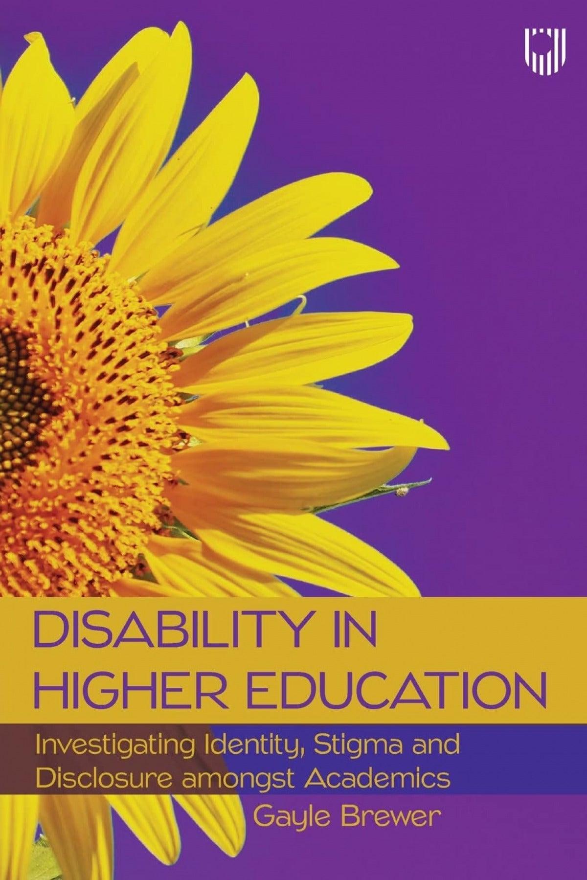 Disability In Higher Education