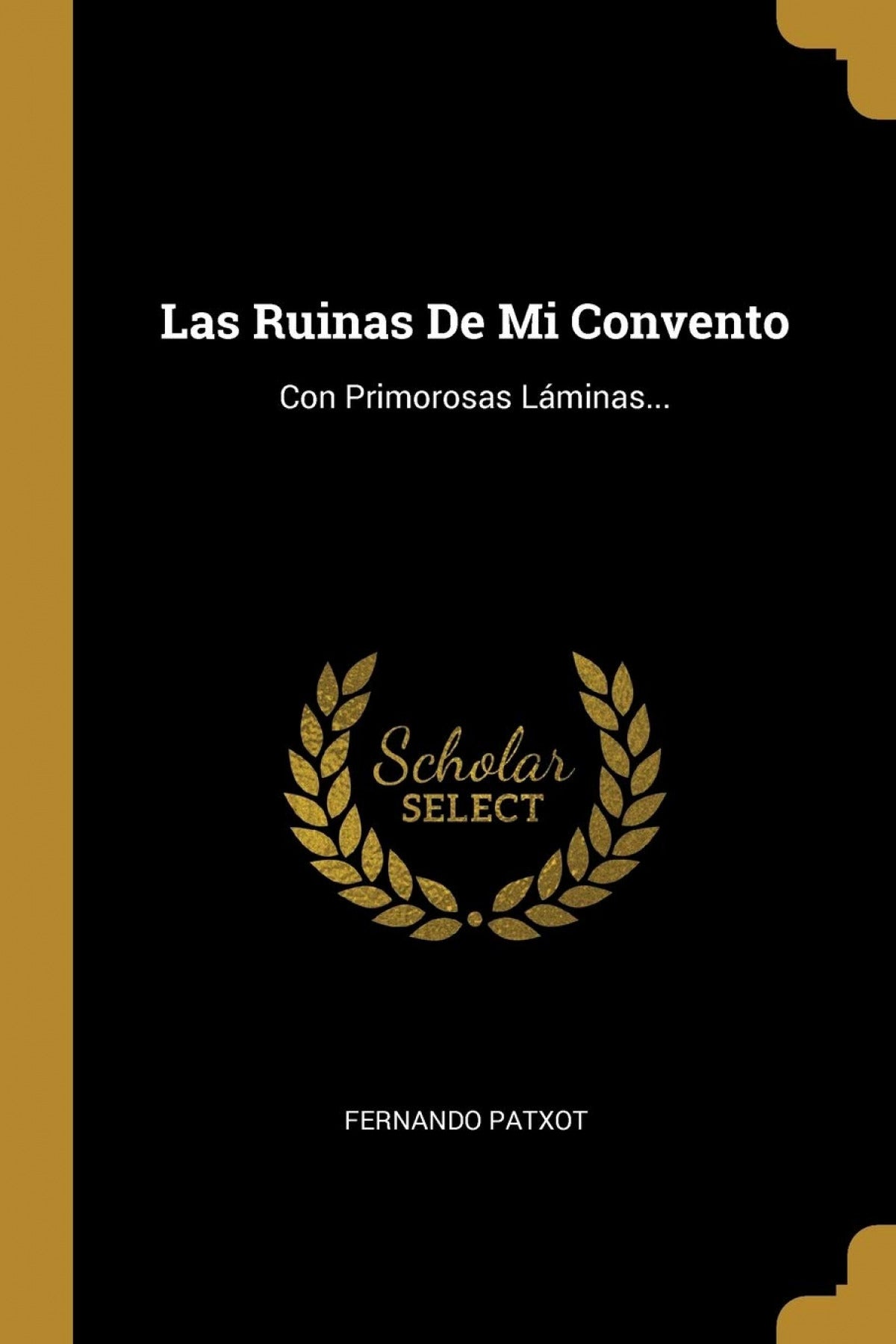 Las Ruinas De Mi Convento