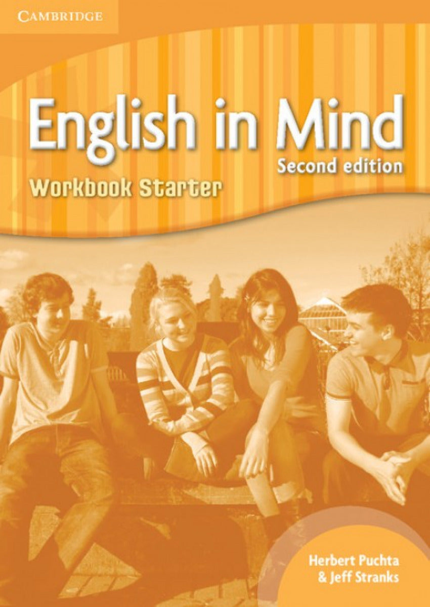 Eng In Mind Start 2Ed Wb