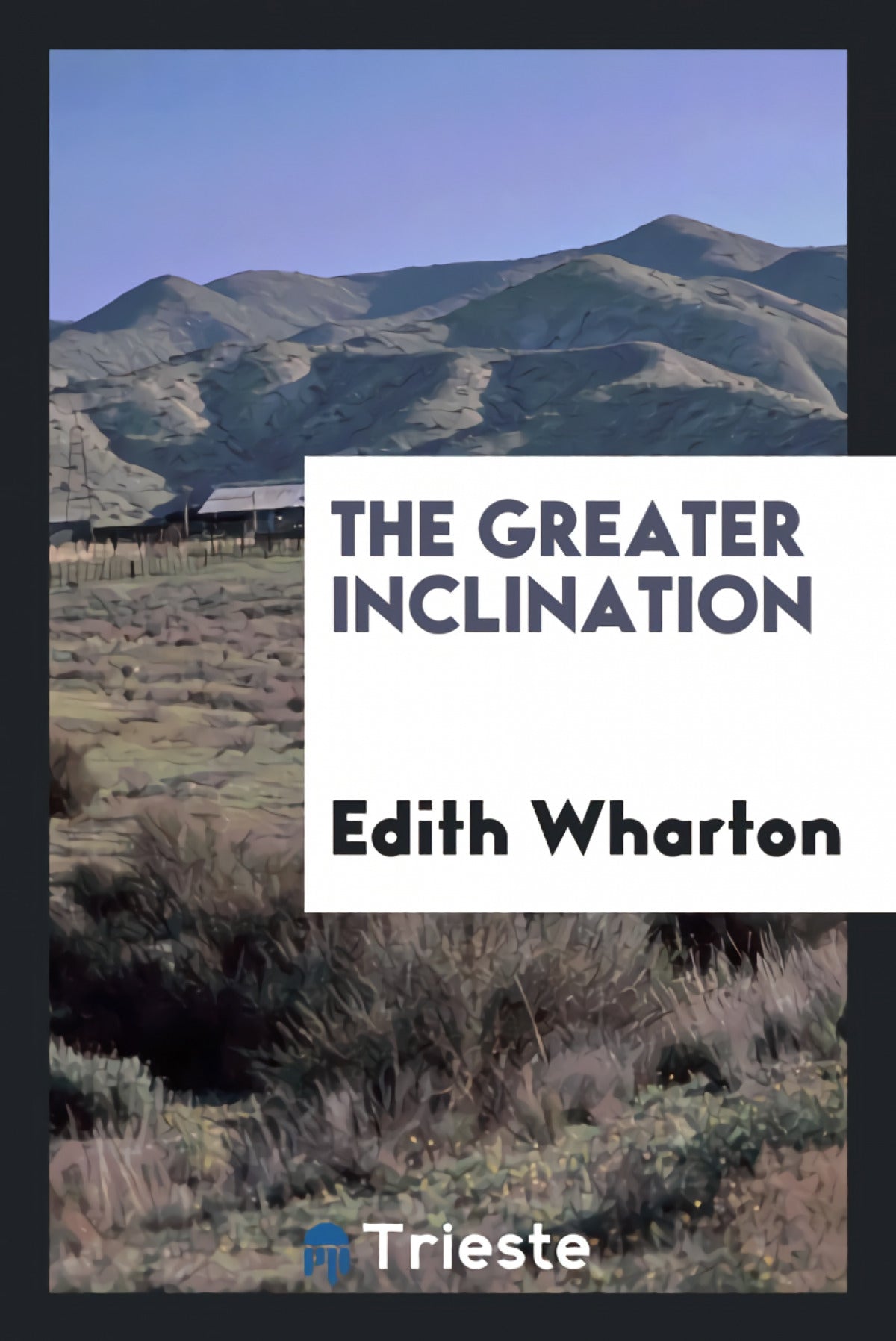 The greater inclination