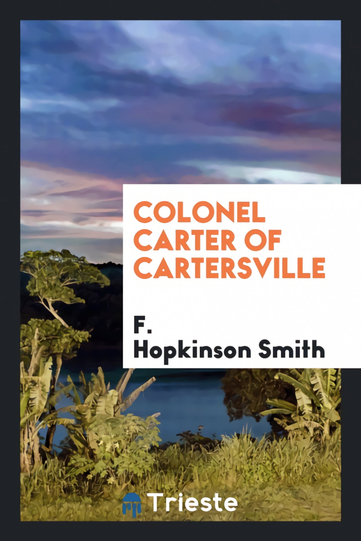 Colonel Carter of Cartersville