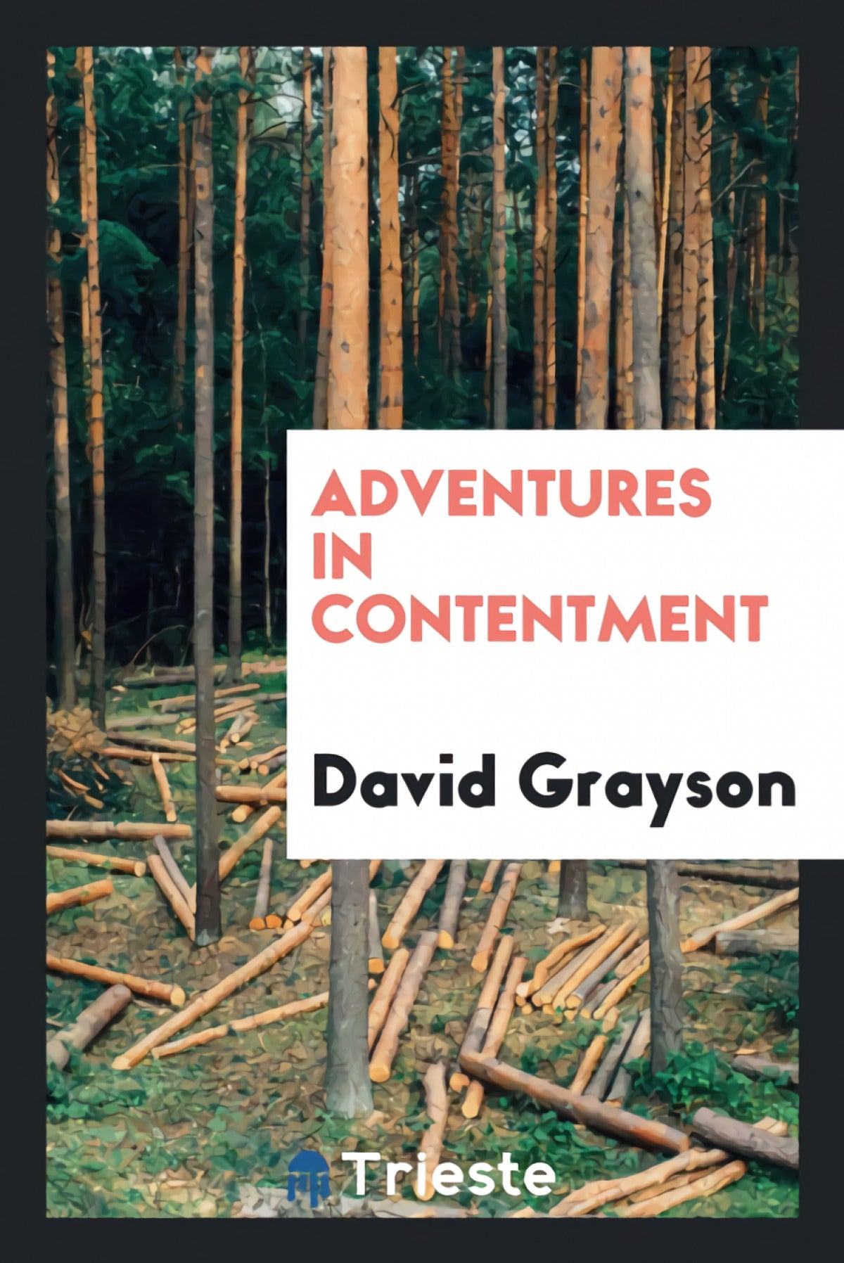 Adventures in contentment