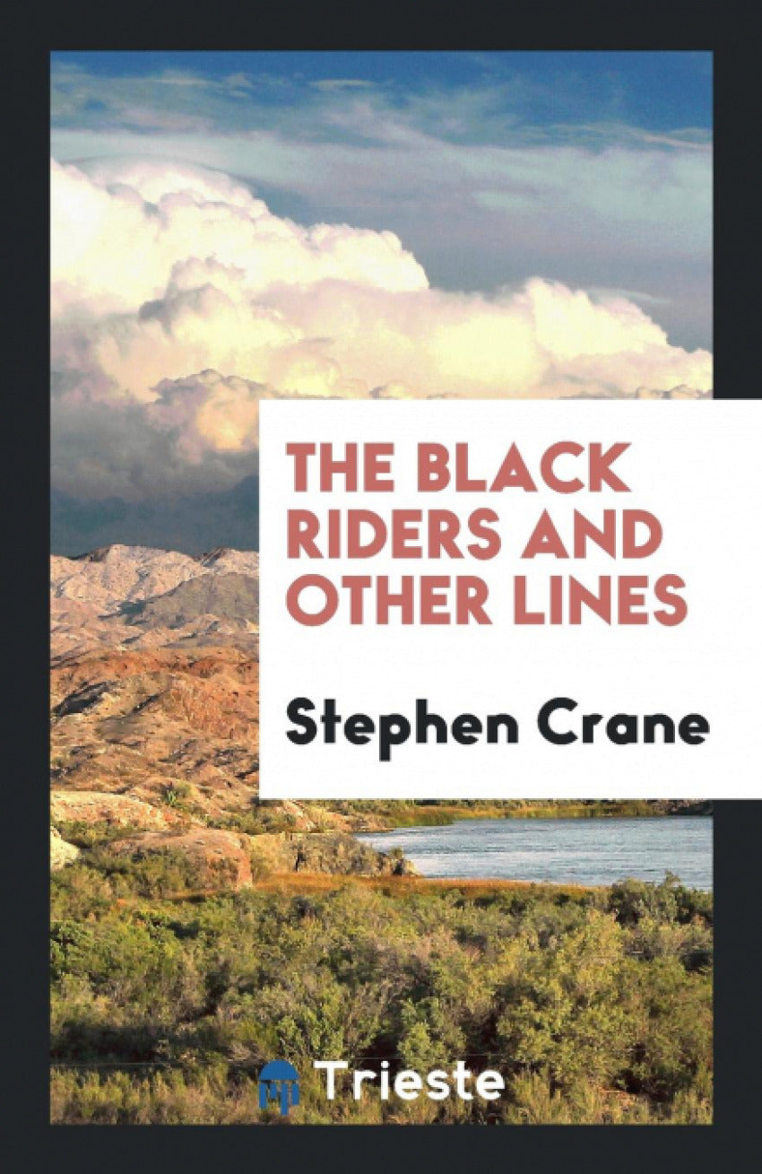 The Black Riders and Other Lines