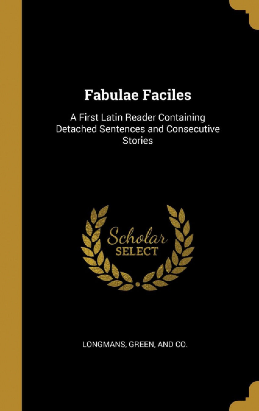Fabulae Faciles