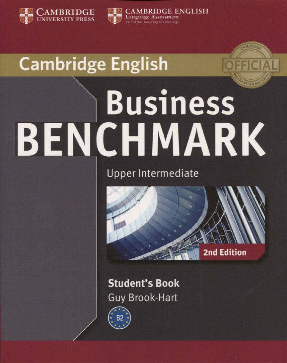 Business benchmark upper-inter.(student)