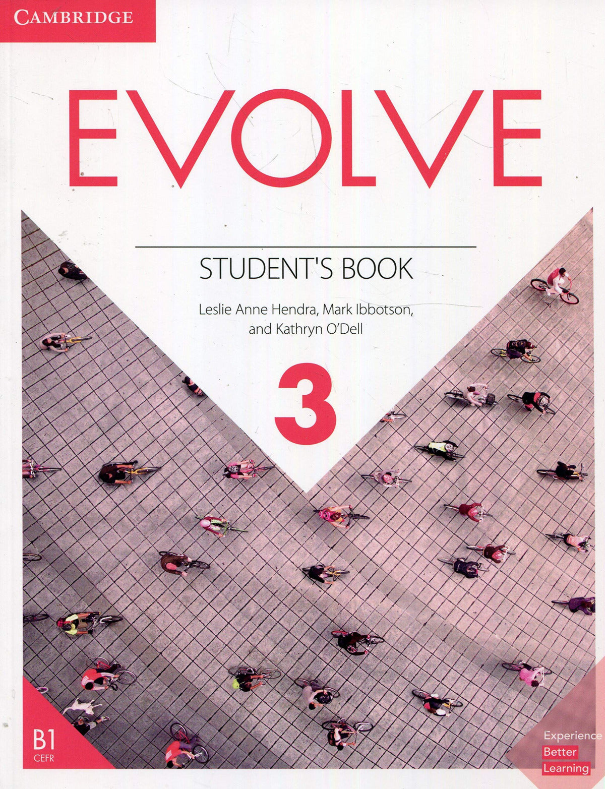 Evolve. Student's Book. Level 3