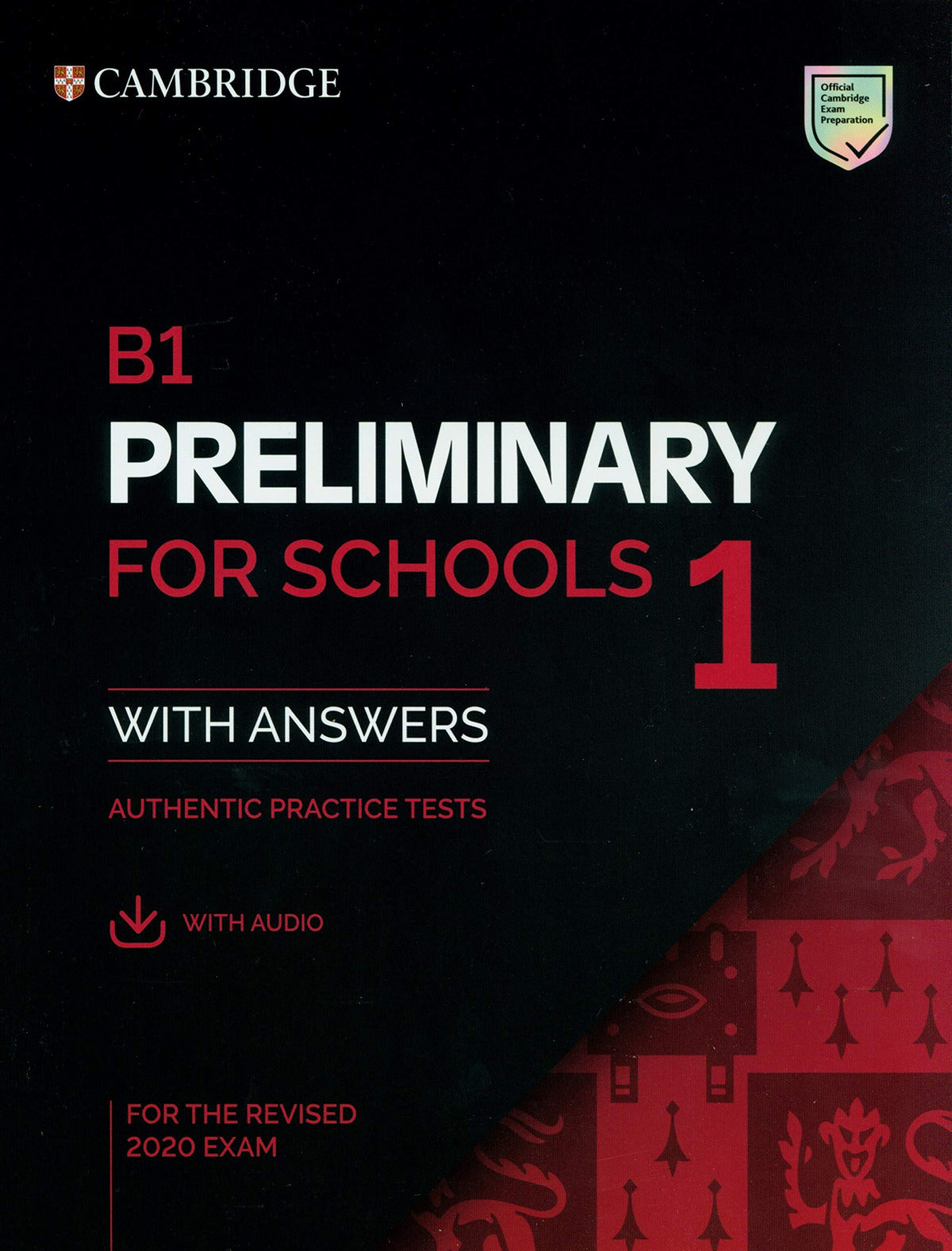 B1 PRELIMINART FIR SCHOOLS 1 REVISED EXAM STUDENT WITH ANSWERS 020