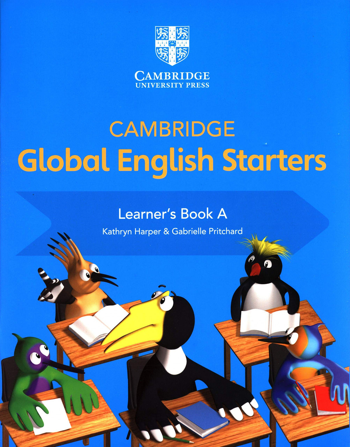 (22).cambridge global english starters learner's book a