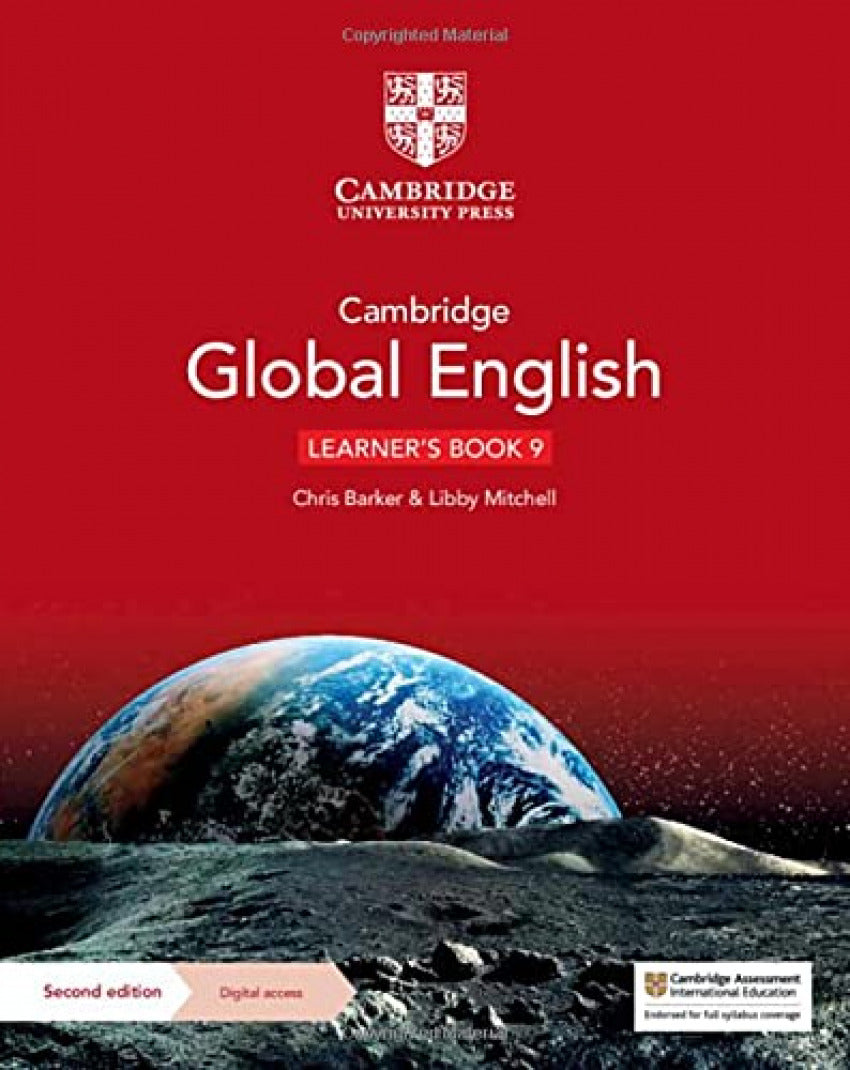 NEW CAMB GLOBAL ENGLISH STAGE 9 ST (+DIG ACCESS