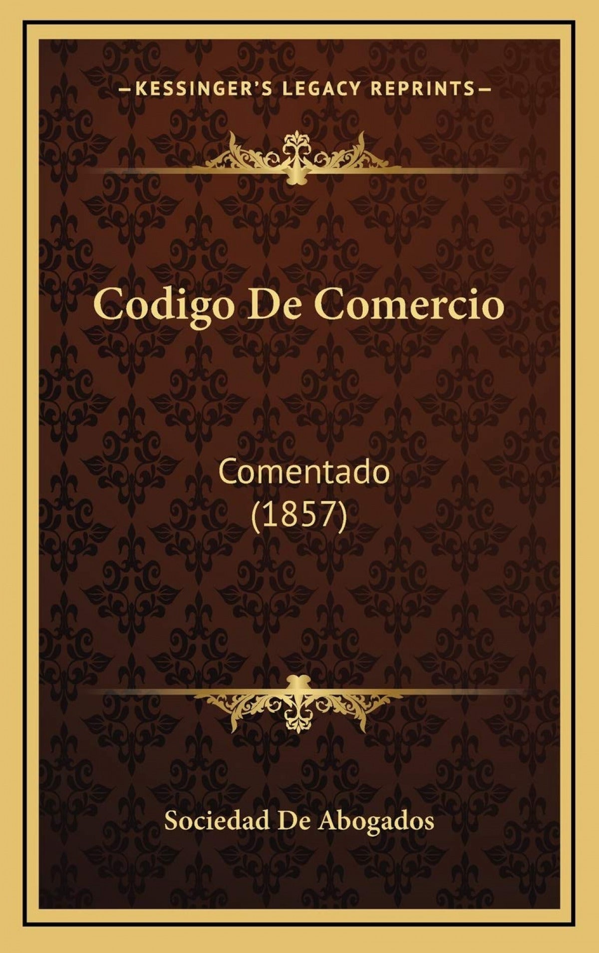Codigo De Comercio