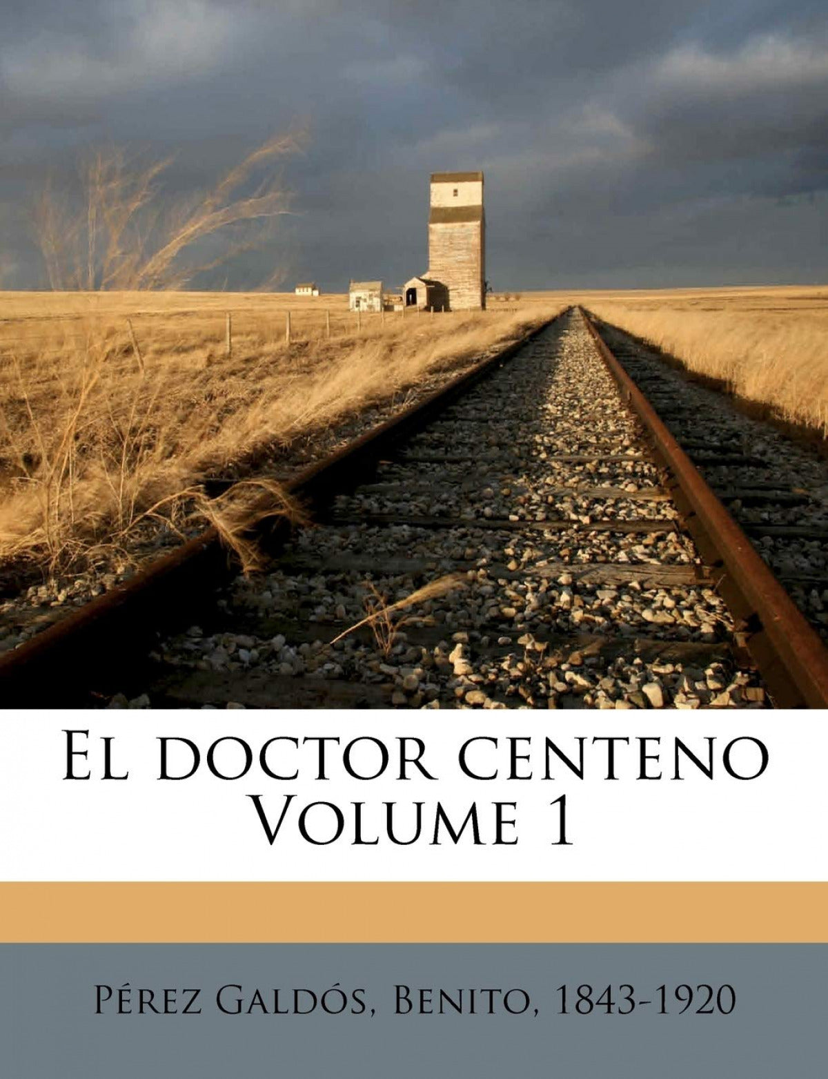 El doctor centeno Volume 1