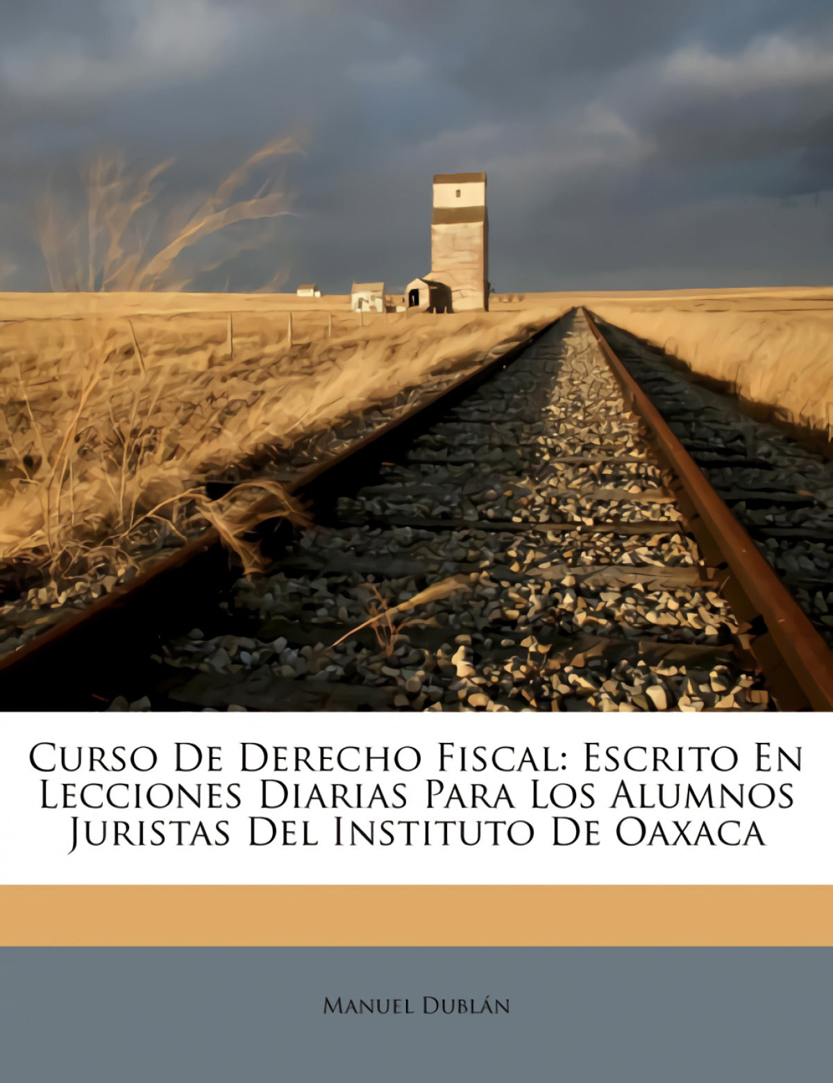Curso de Derecho Fiscal
