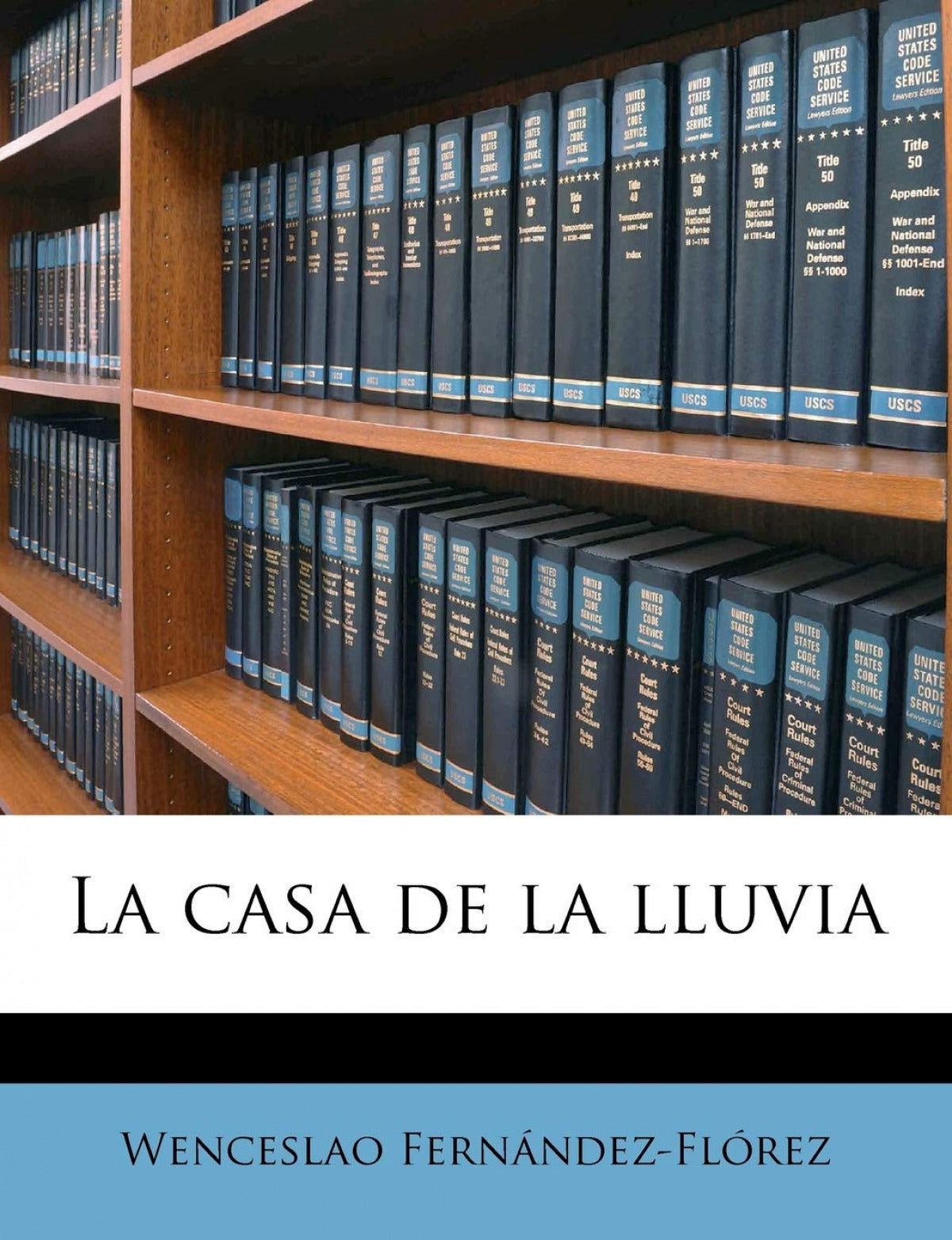 La casa de la lluvia