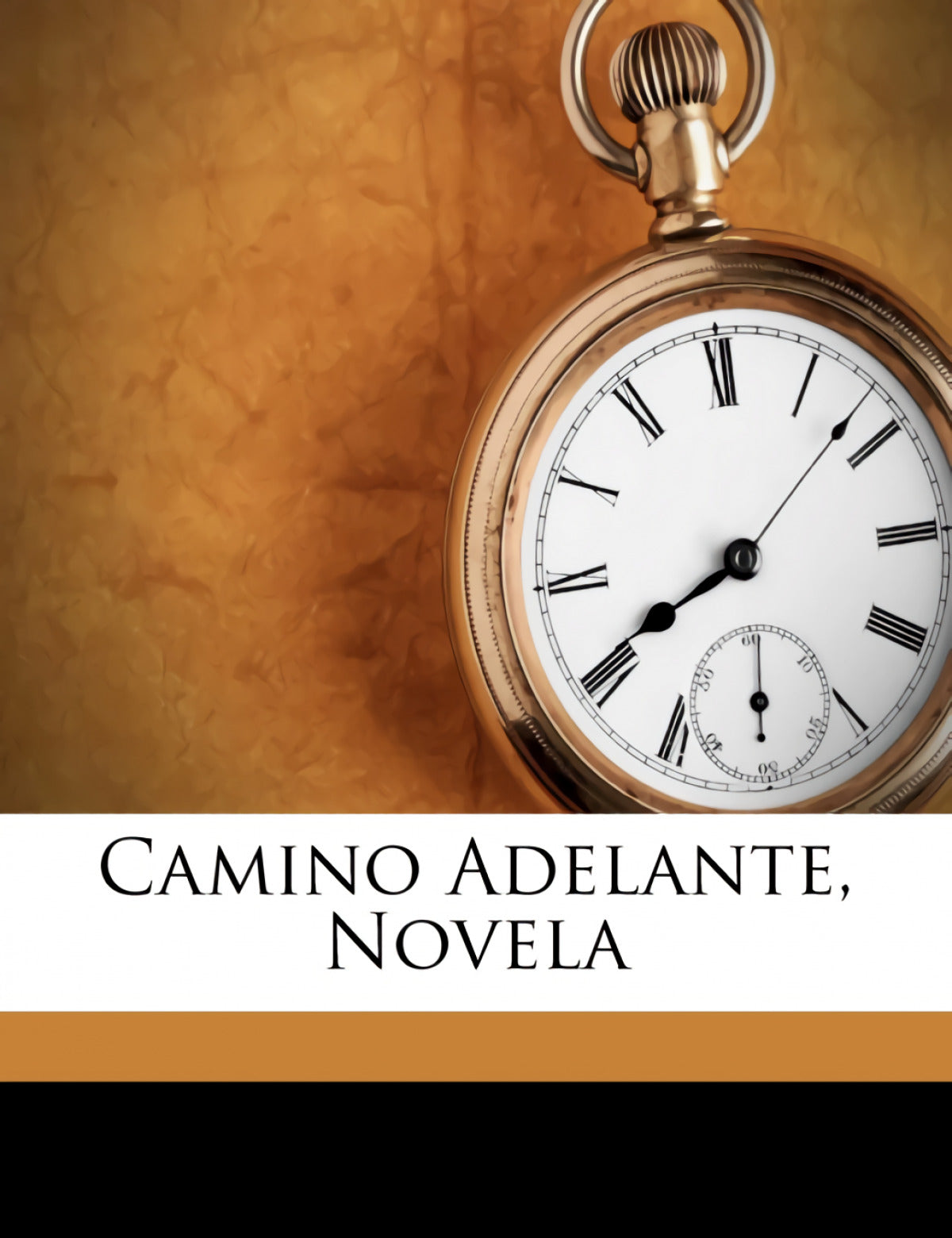 Camino Adelante, Novela