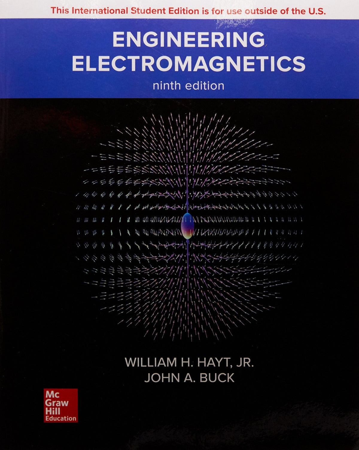 ENGINEERING ELECTROMAGNETICS 9E