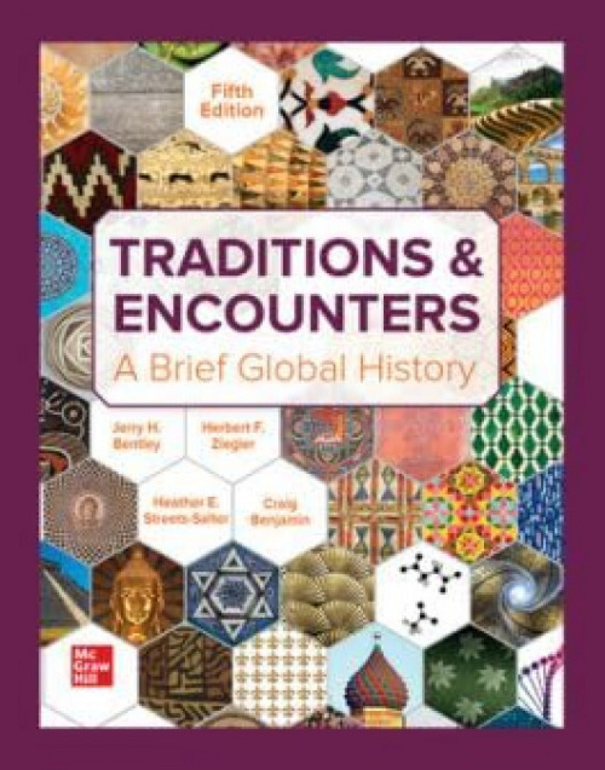 Traditiions &Encounters: Brief Global History