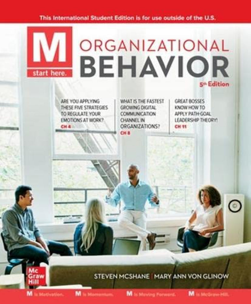 M: Organizational Behavior