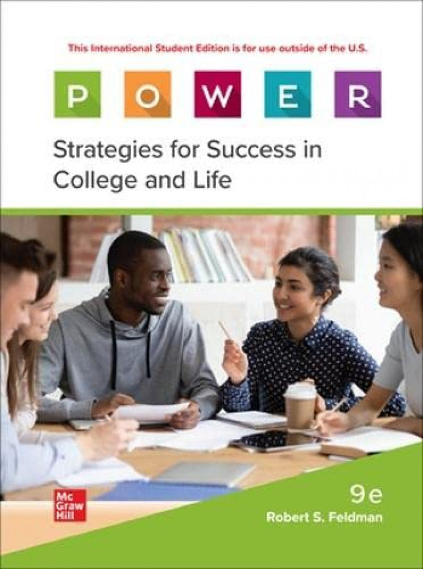 Power Learning: Strategies Success College &Life
