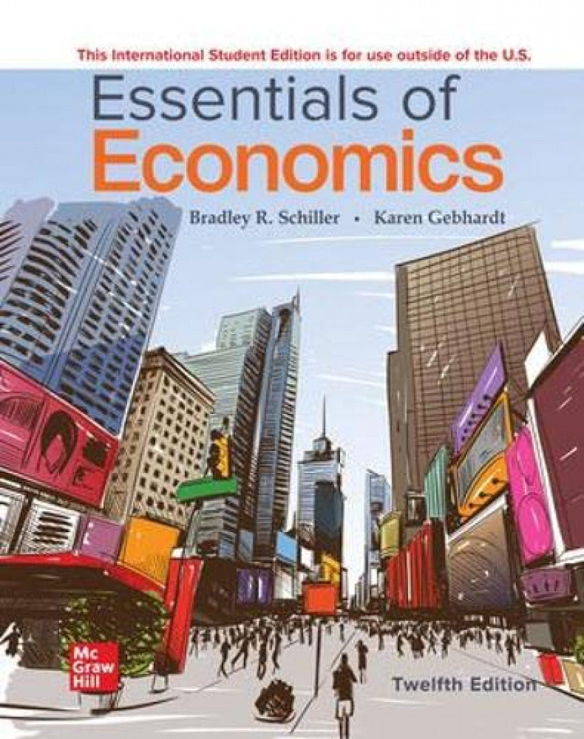 Essentials Of Economics