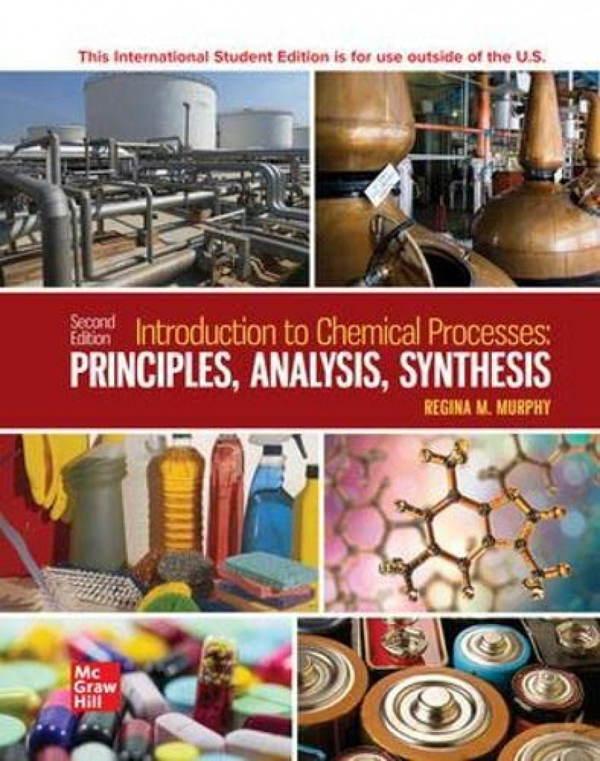 Introduction To Chemical Processes