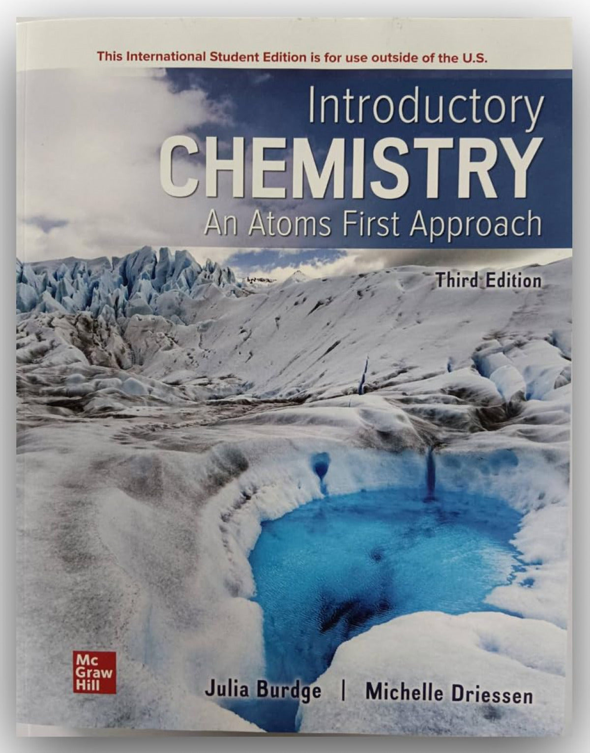 Introductory Chemistry: An Atoms First Approach