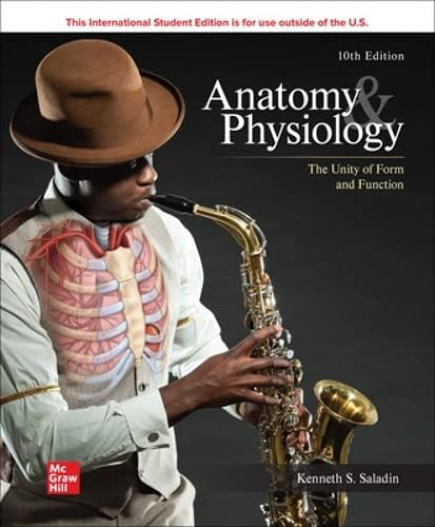 Anatomy &Physiology: The Unity Of Form And Function