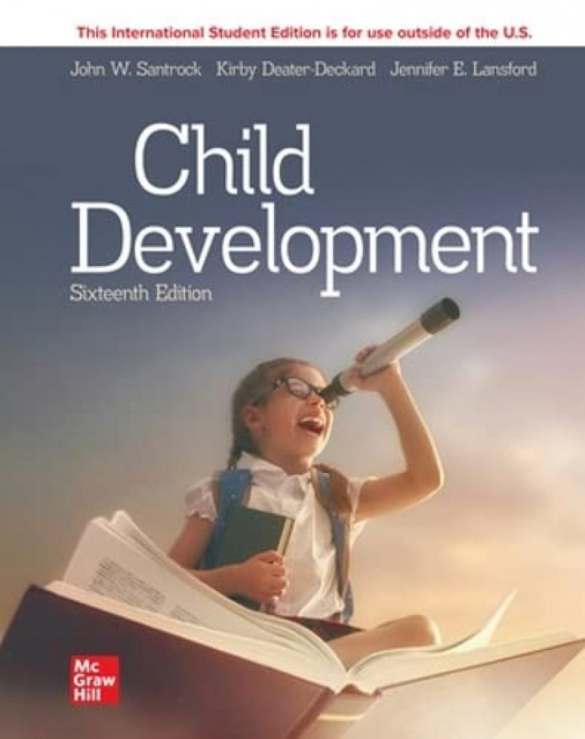 Child Development: An Introduction