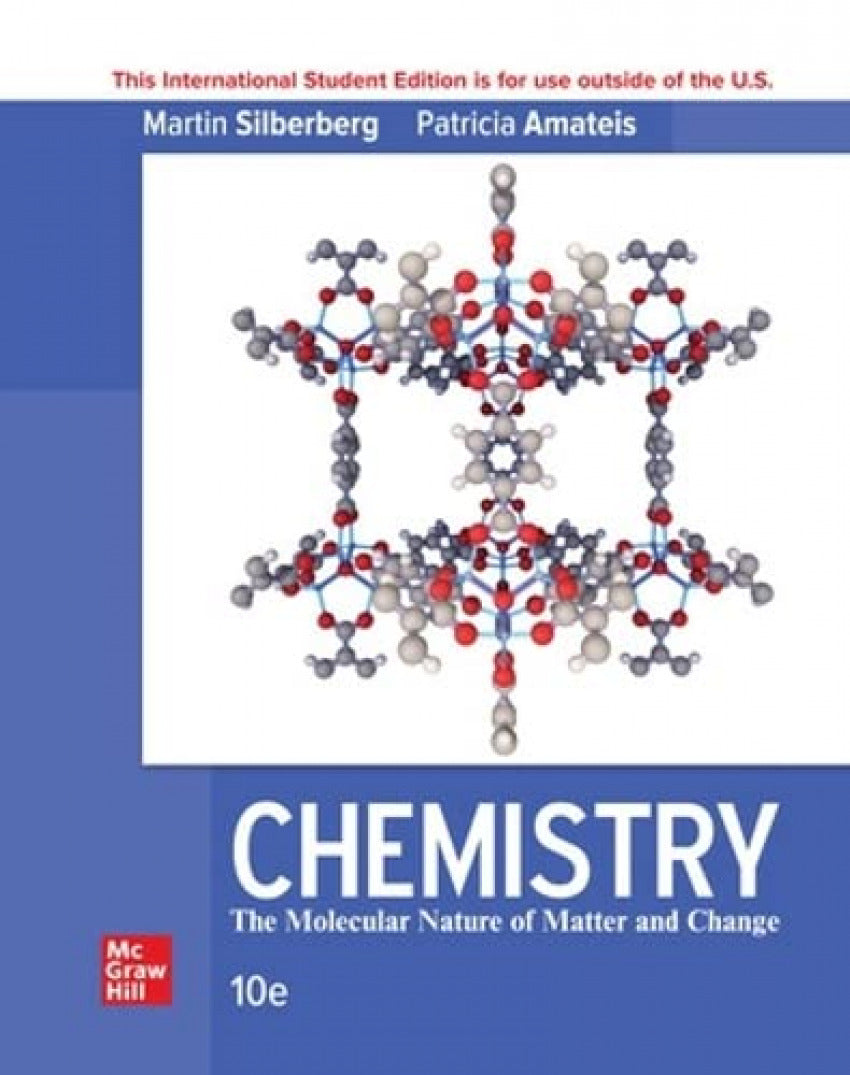 Chemistry: The Molecular Nature Of Matter And Change