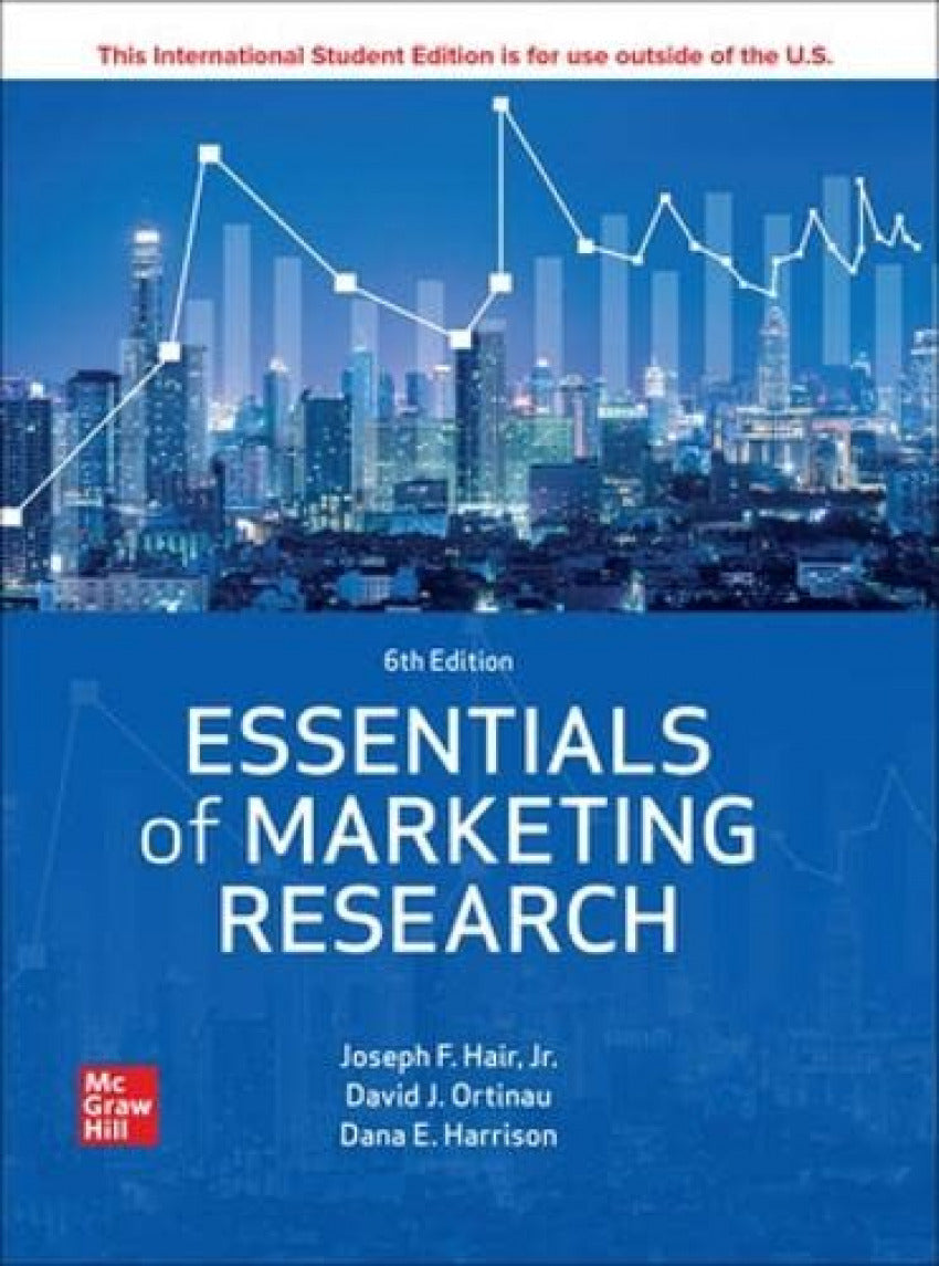 Essentials Of Marketing Research