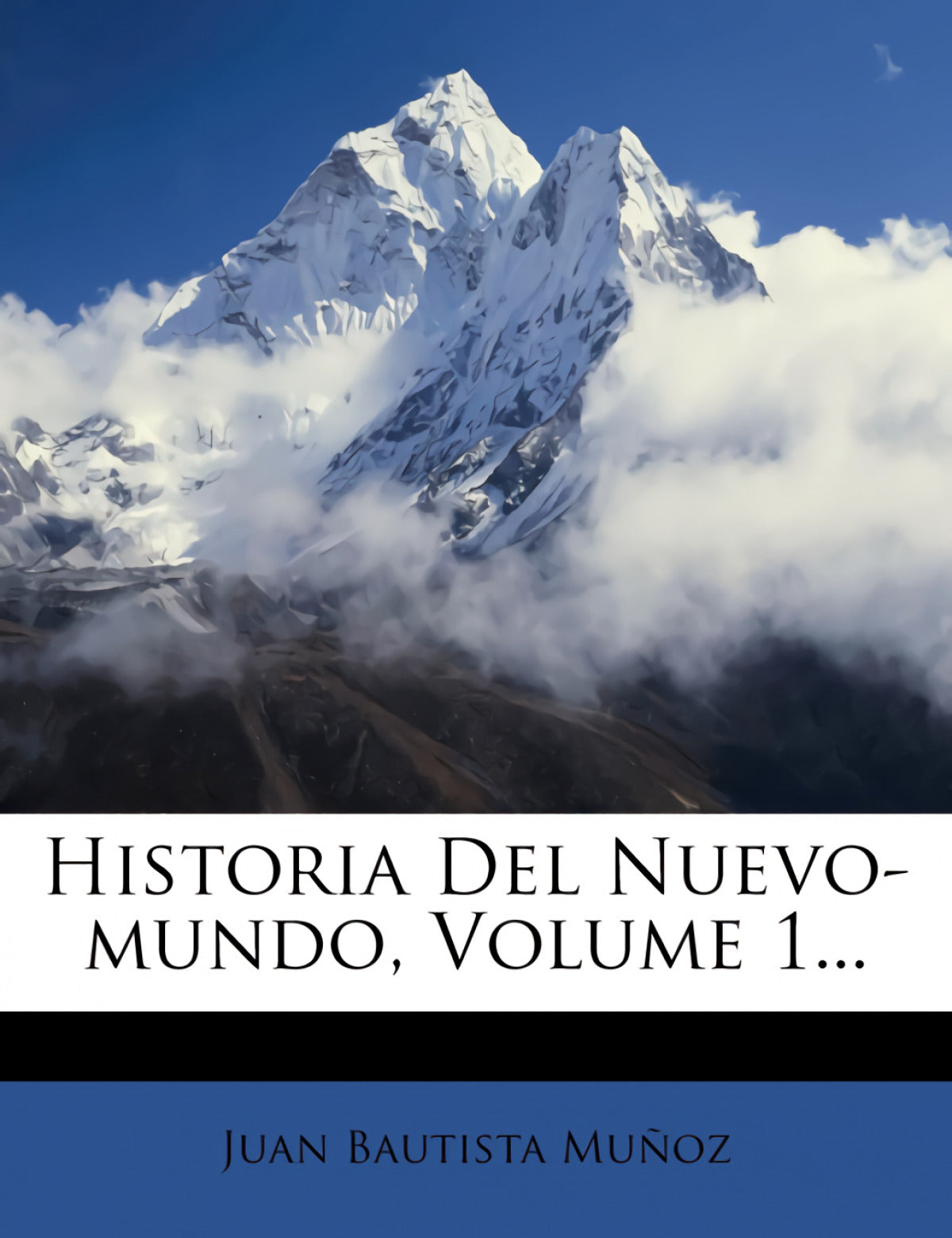 Historia Del Nuevo-mundo, Volume 1...