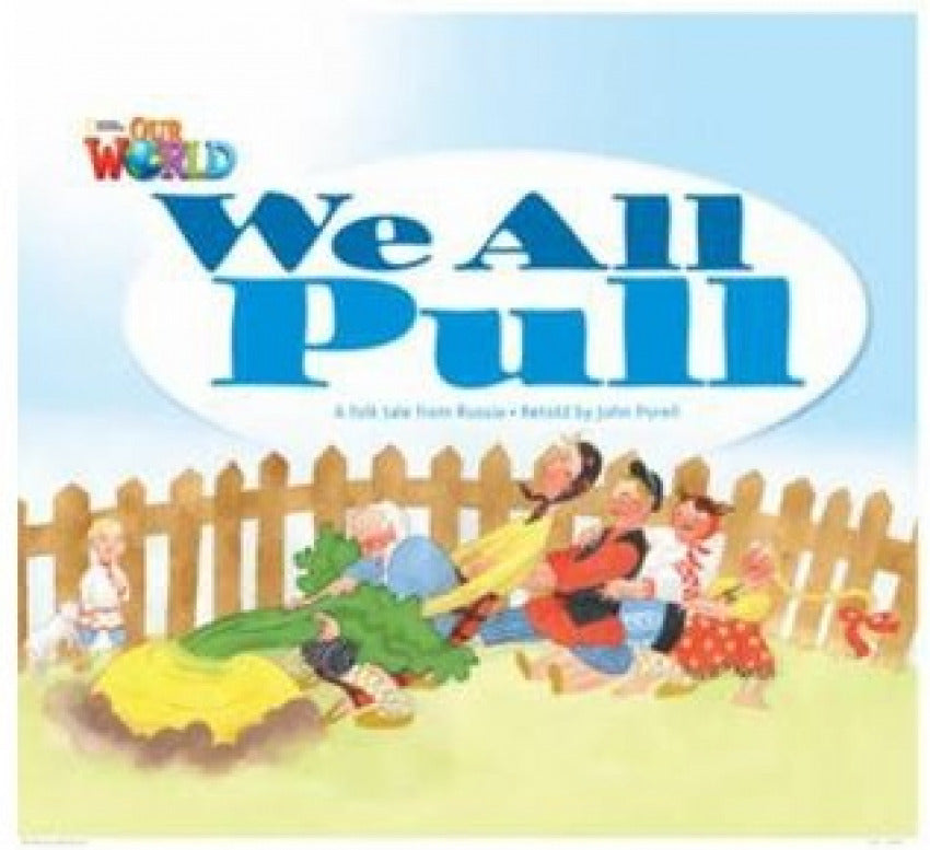 WE ALL PULL